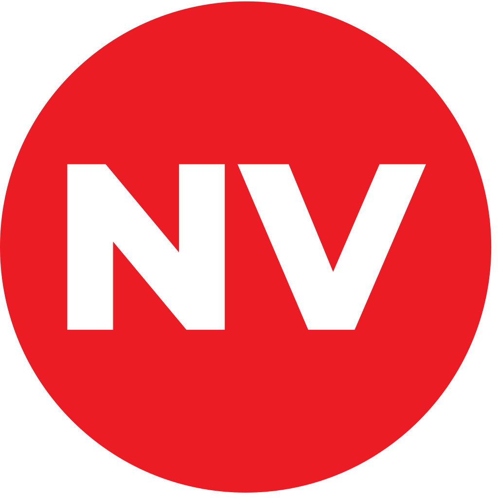 The New Voice of Ukraine logo